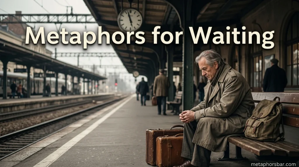 Metaphors for Waiting