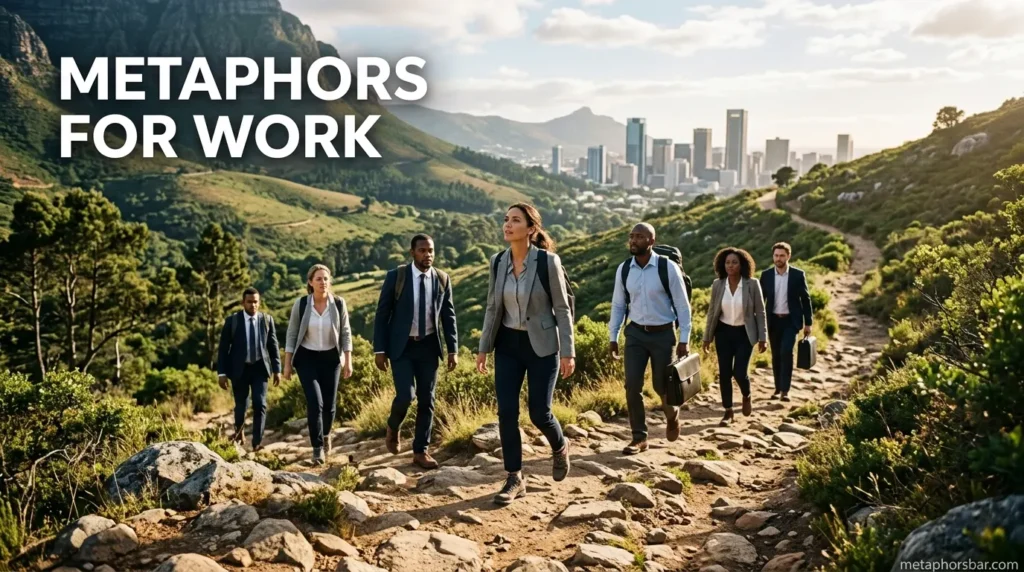 Metaphors for Work