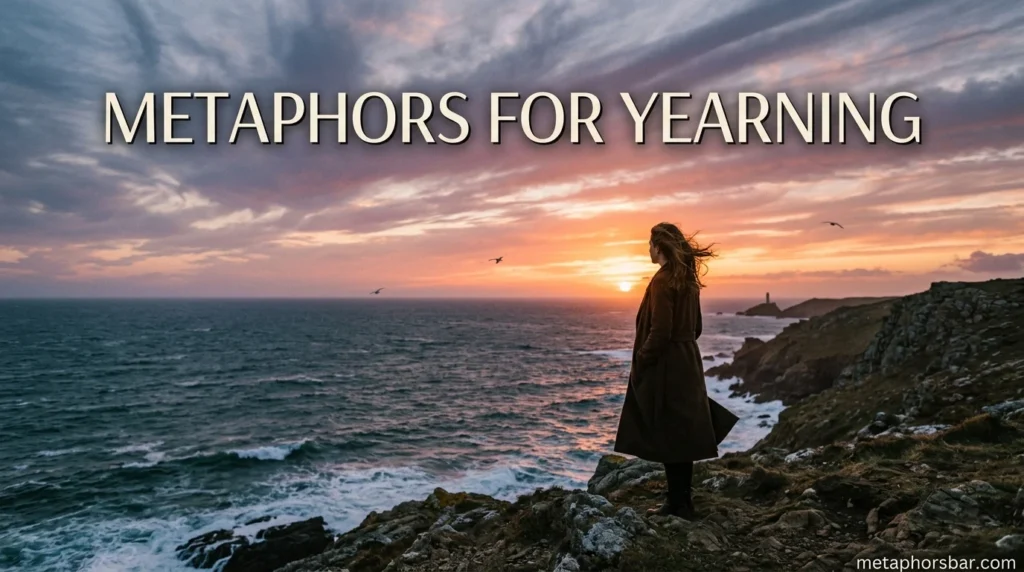 Metaphors for Yearning