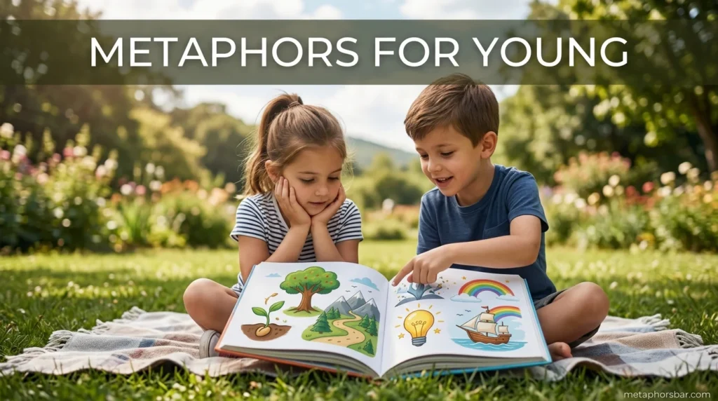 Metaphors for Young
