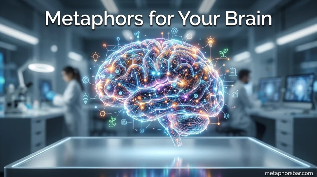 Metaphors for Your Brain