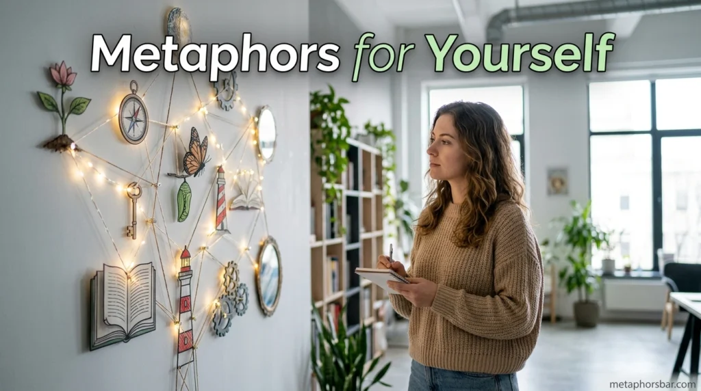 Metaphors for Yourself