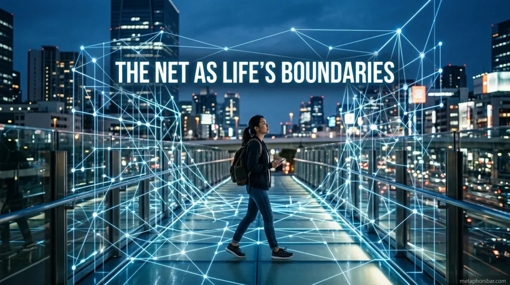 The Net as Life’s Boundaries