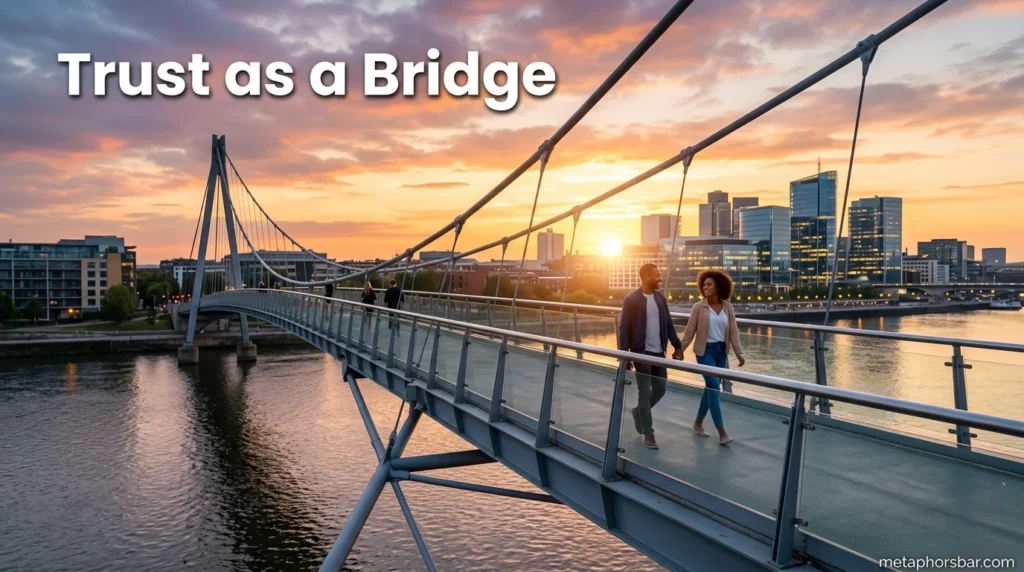 Trust as a Bridge