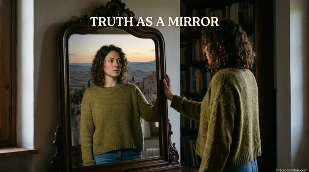 Truth as a Mirror