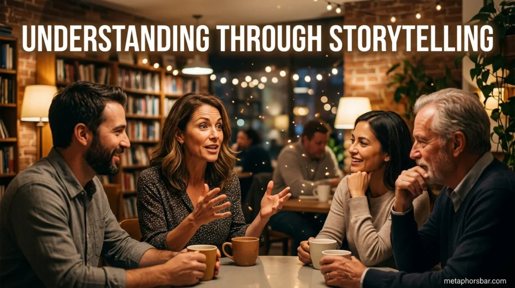 Understanding Through Storytelling