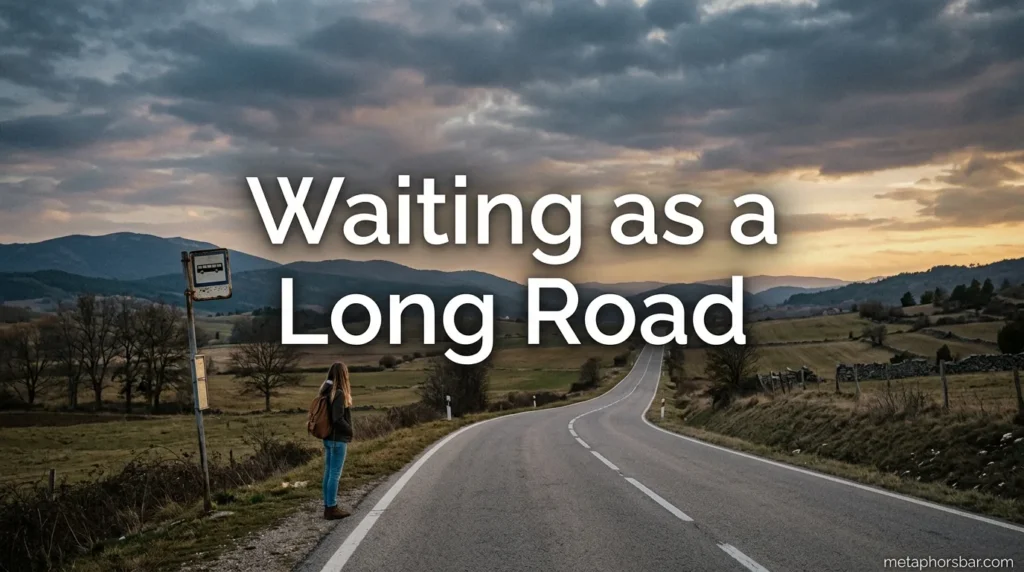 Waiting as a Long Road