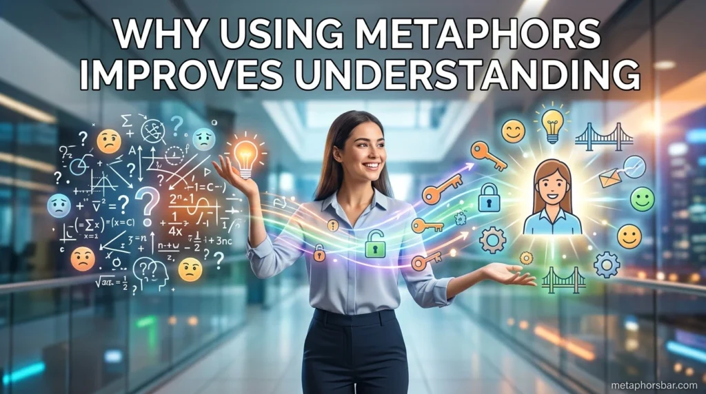 Why Using Metaphors Improves Understanding