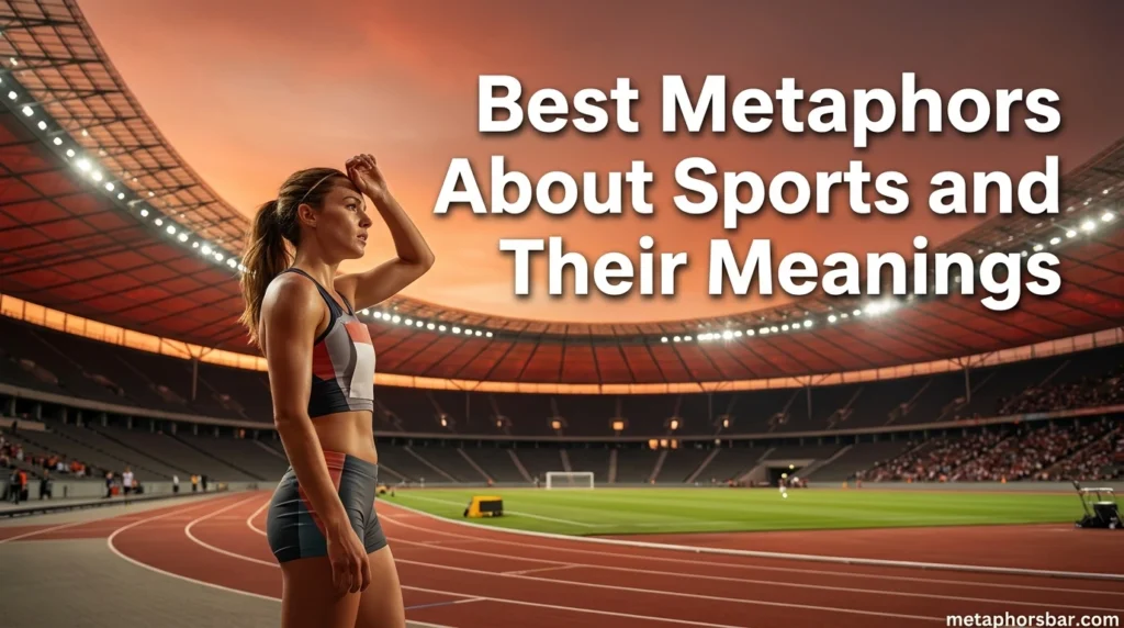 Best Metaphors About Sports and Their Meanings