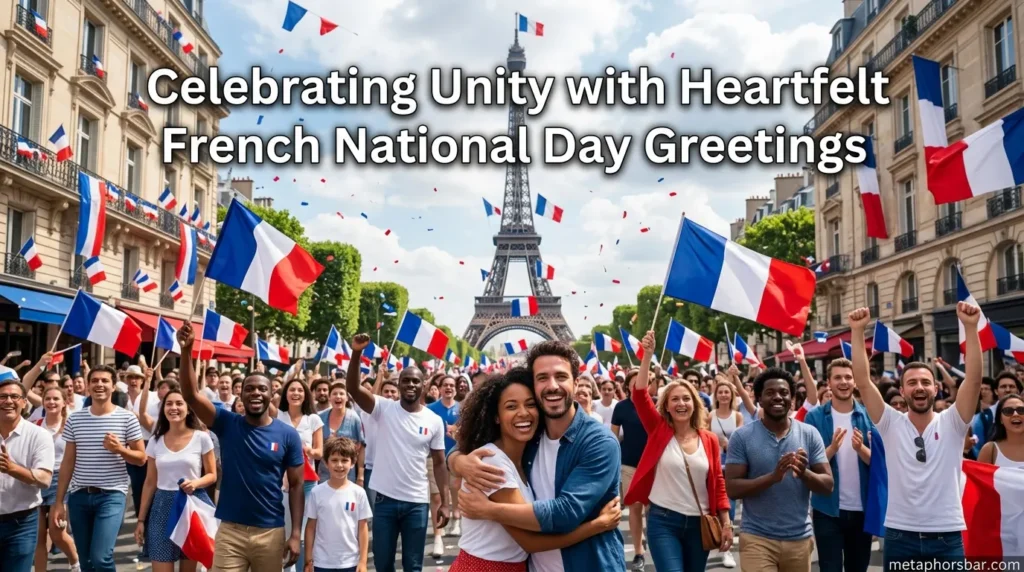 Celebrating Unity with Heartfelt French National Day Greetings