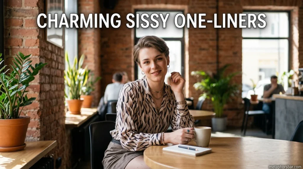Charming Sissy One-Liners