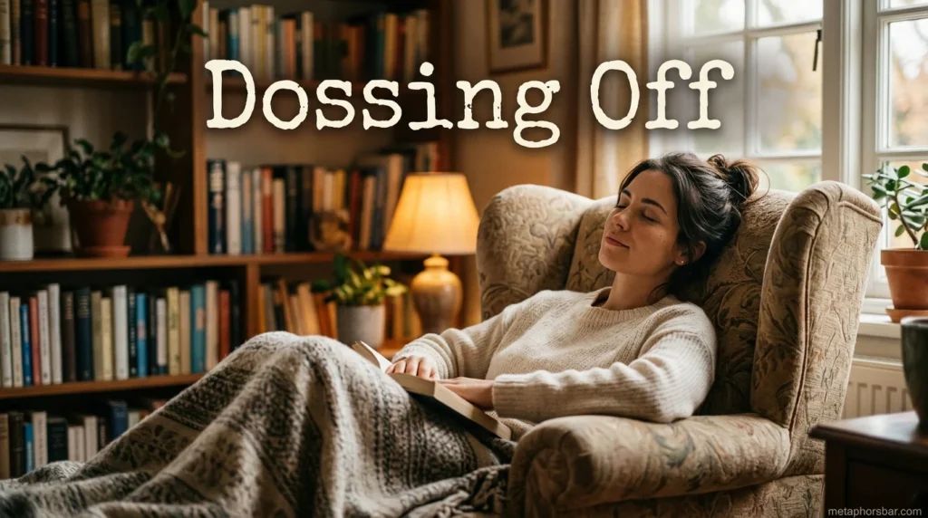 Dossing Off