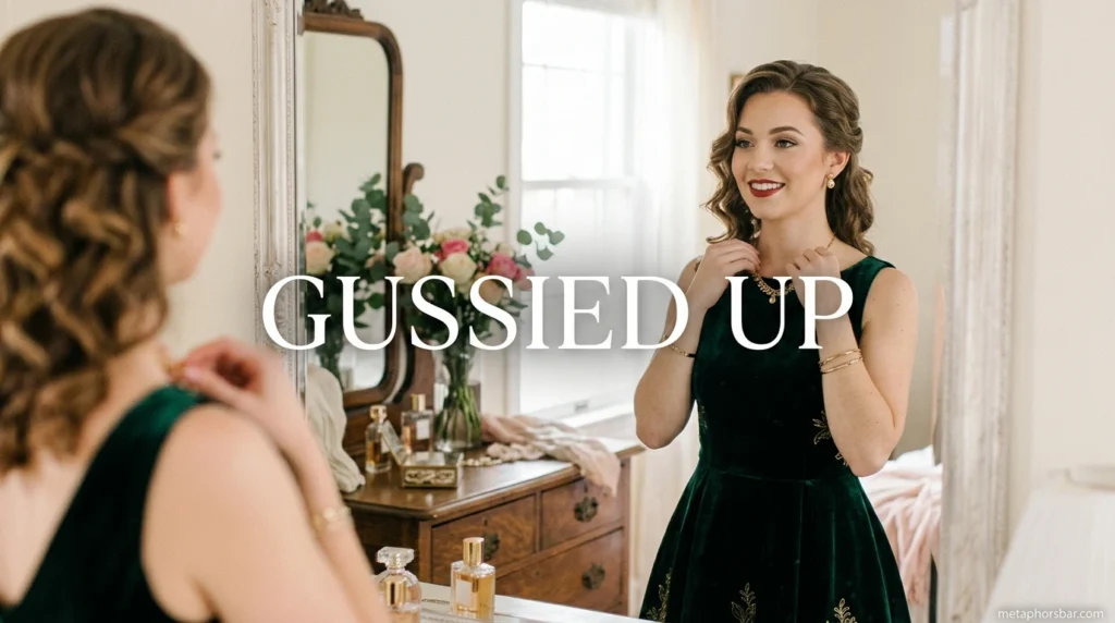 Gussied Up