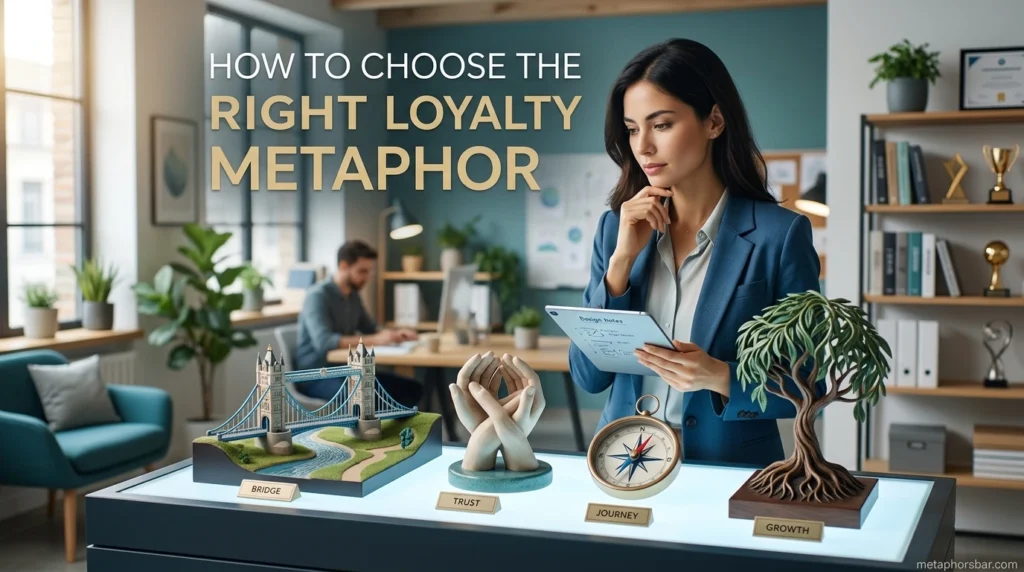 How to Choose the Right Loyalty Metaphor