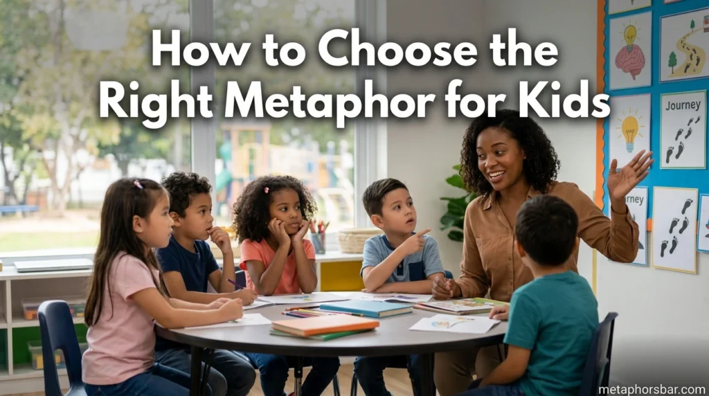 How to Choose the Right Metaphor for Kids