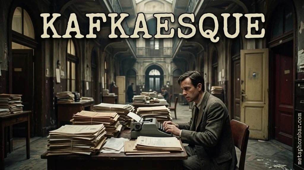 Kafkaesque