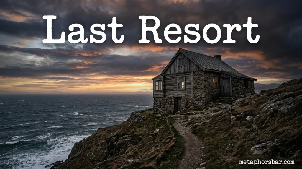 Last Resort