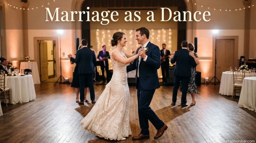 Marriage as a Dance
