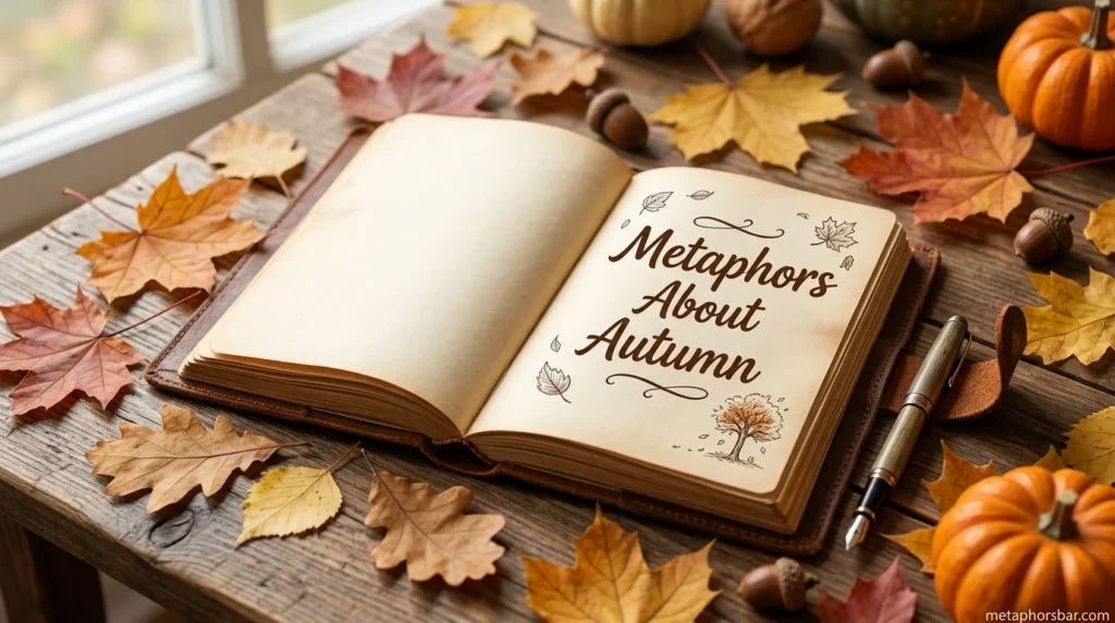 Metaphors About Autumn