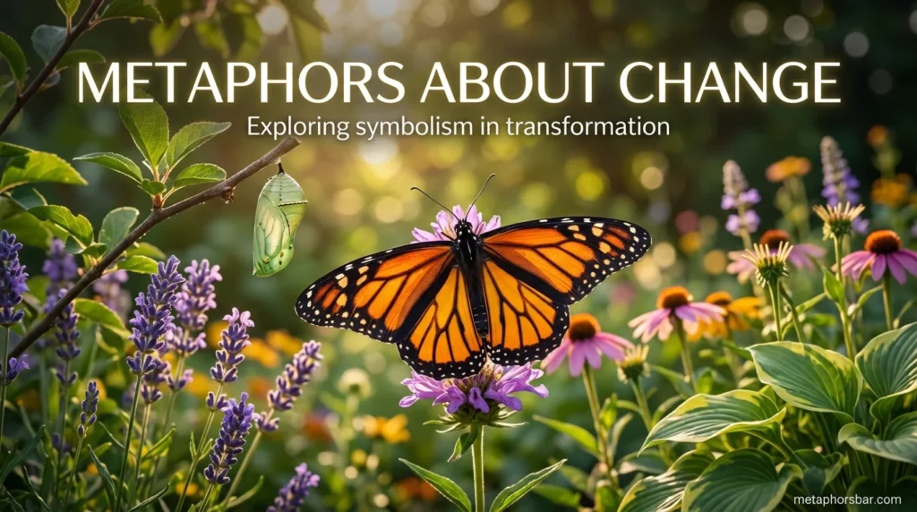 Metaphors About Change
