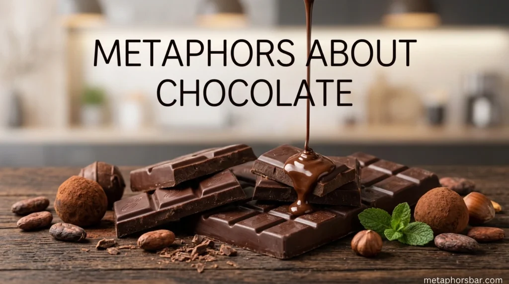 Metaphors About Chocolate