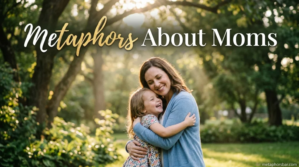Metaphors About Moms