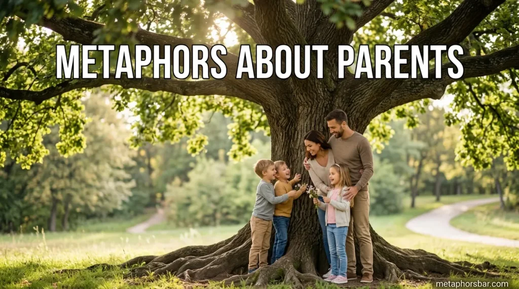 Metaphors About Parents
