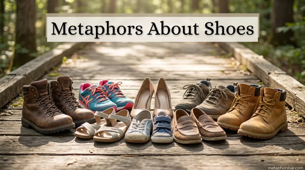 Metaphors About Shoes