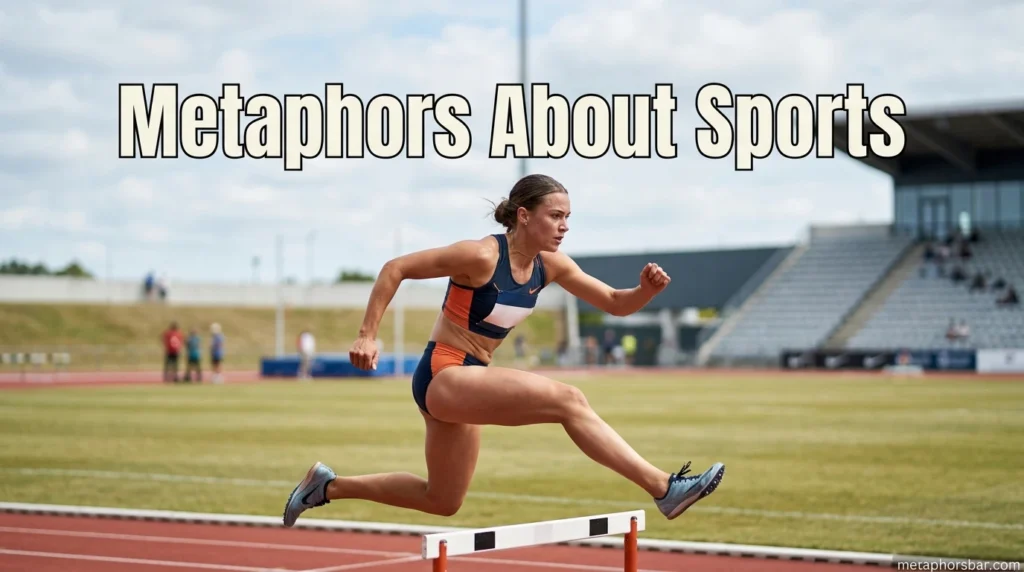 Metaphors About Sports