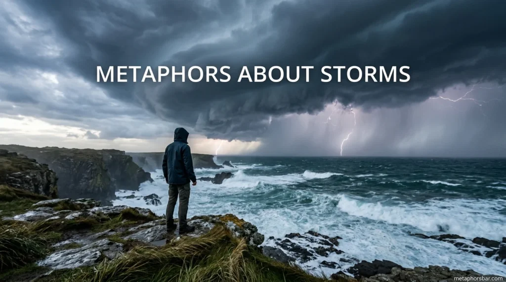 Metaphors About Storms