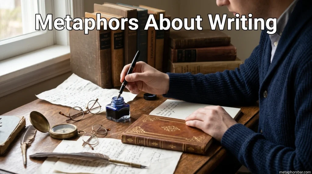 Metaphors About Writing