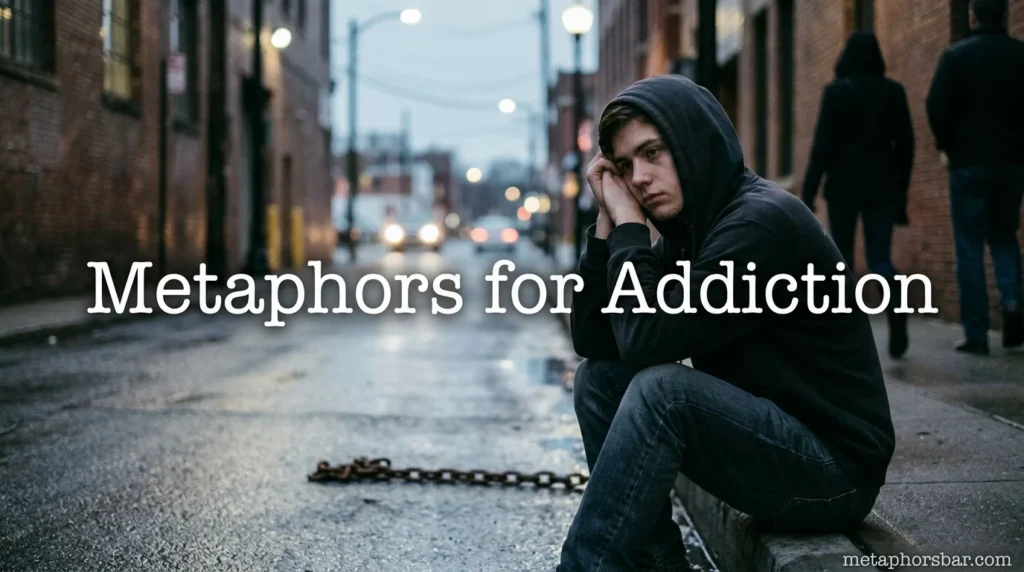 Metaphors for Addiction