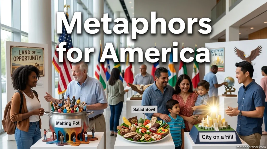 Metaphors for America