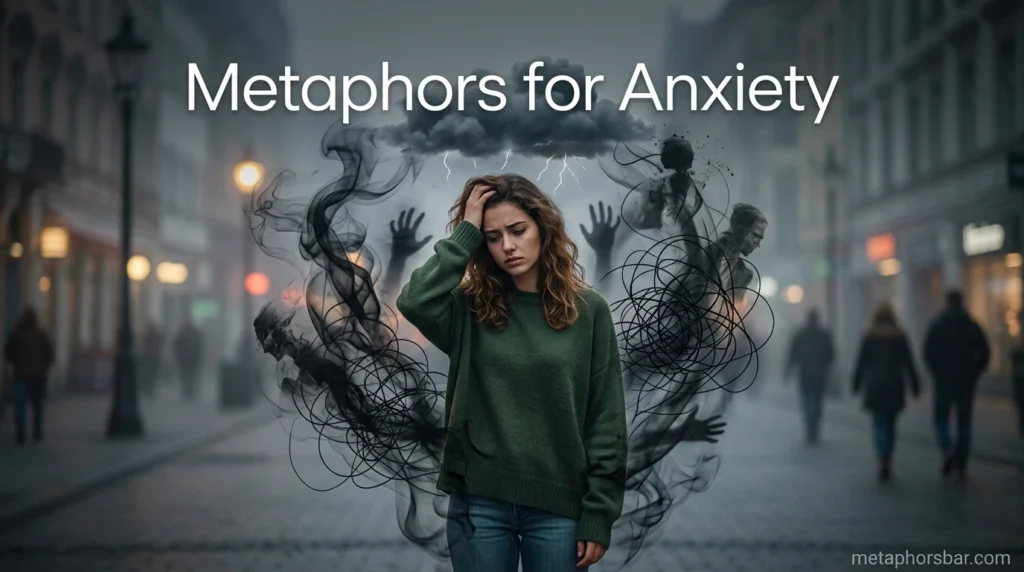 Metaphors for Anxiety