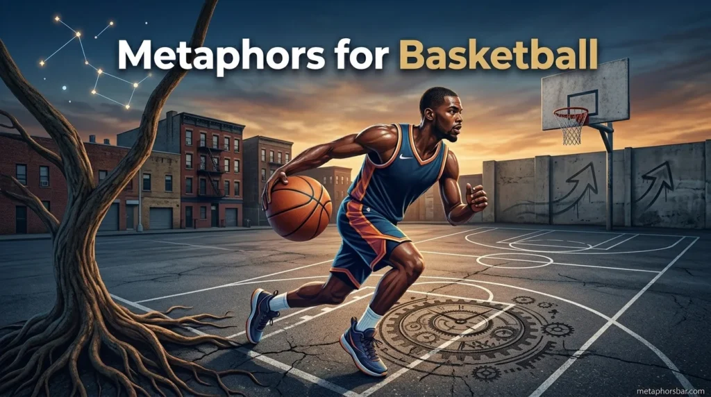 Metaphors for Basketball