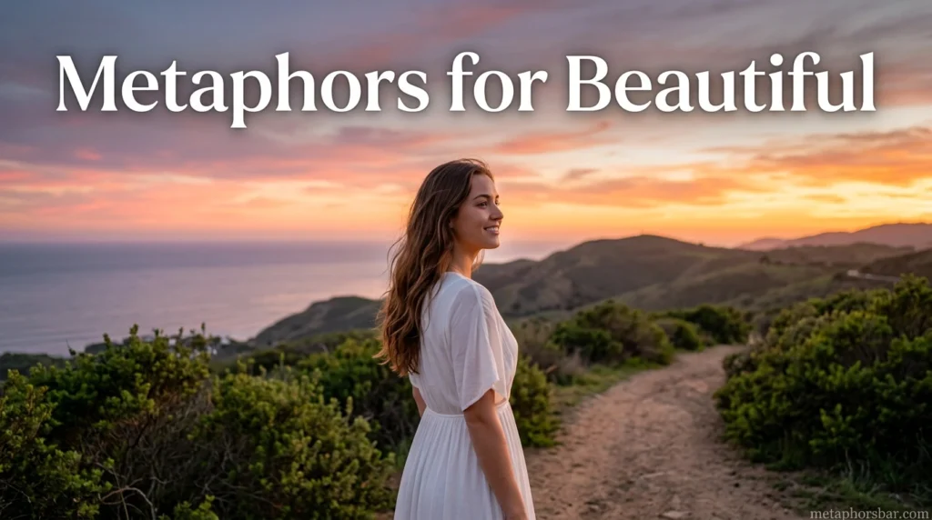 Metaphors for Beautiful