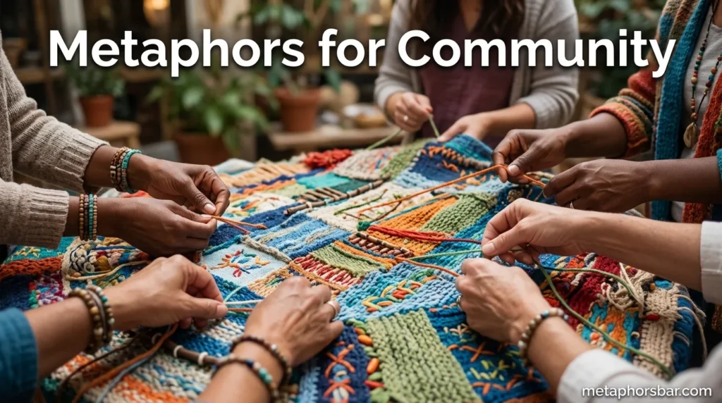 Metaphors for Community