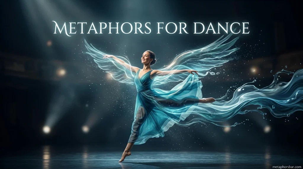 Metaphors for Dance