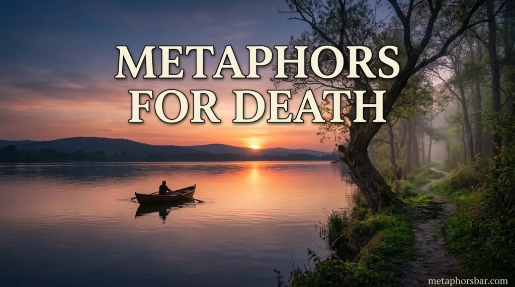 Metaphors for Death