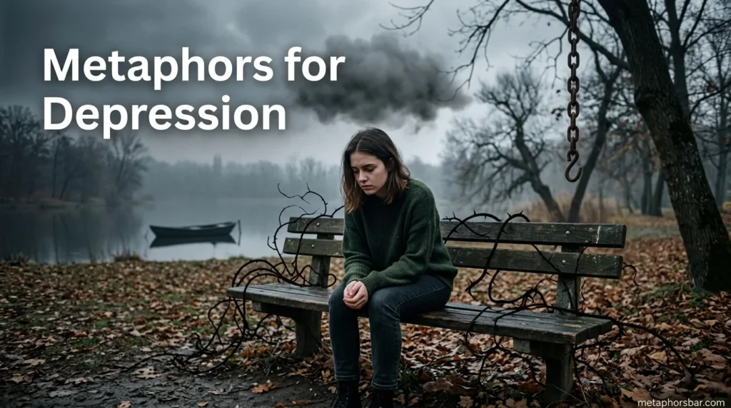 Metaphors for Depression