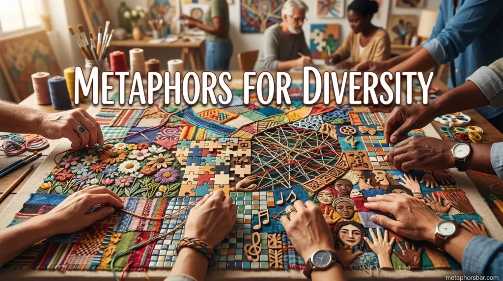 Metaphors for Diversity