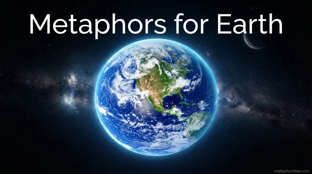 Metaphors for Earth
