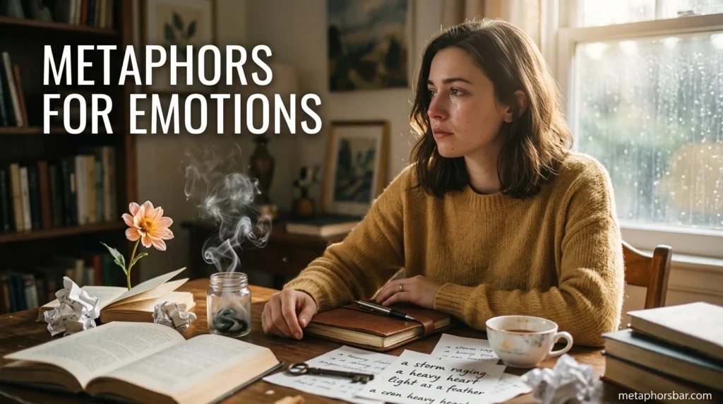 Metaphors for Emotions
