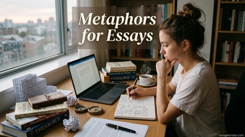 Metaphors for Essays