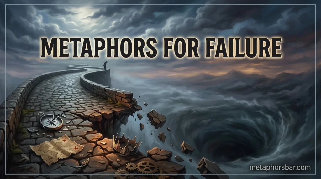 Metaphors for Failure
