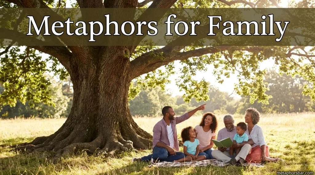 Metaphors for Family