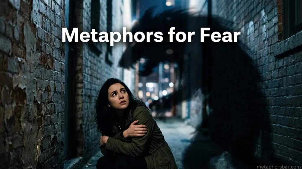 Metaphors for Fear