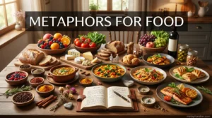 Metaphors for Food