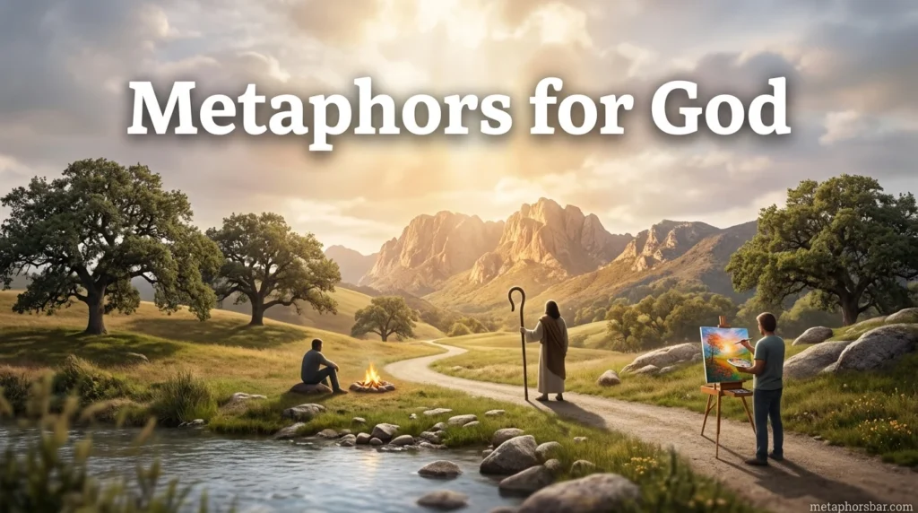 Metaphors for God