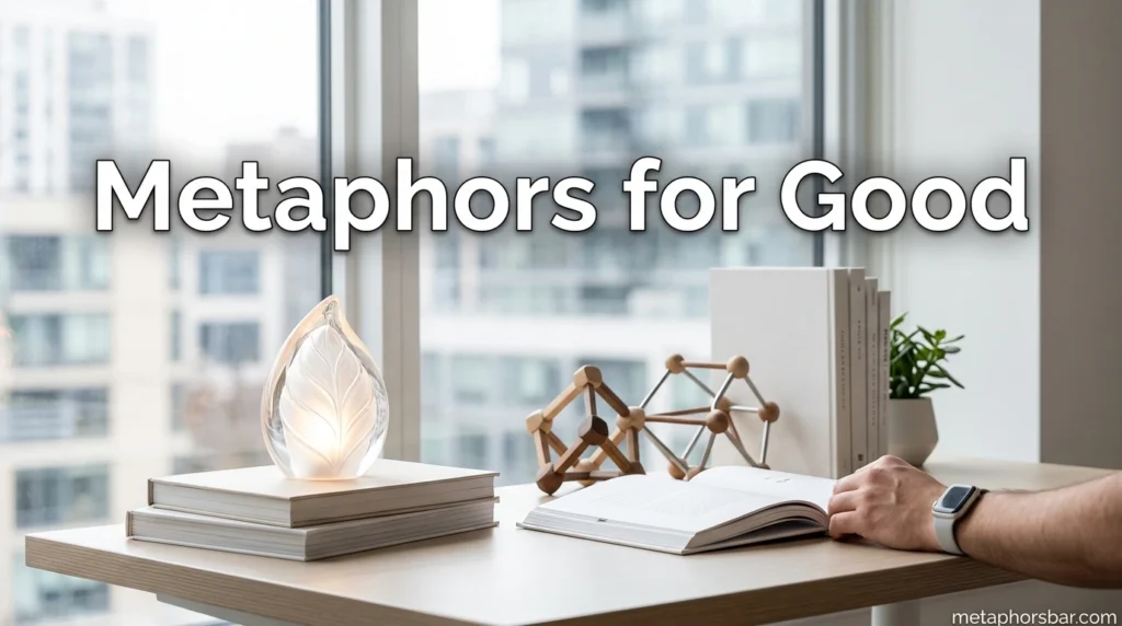 Metaphors for Good